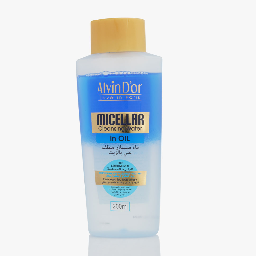 Micellar Cleansing Water