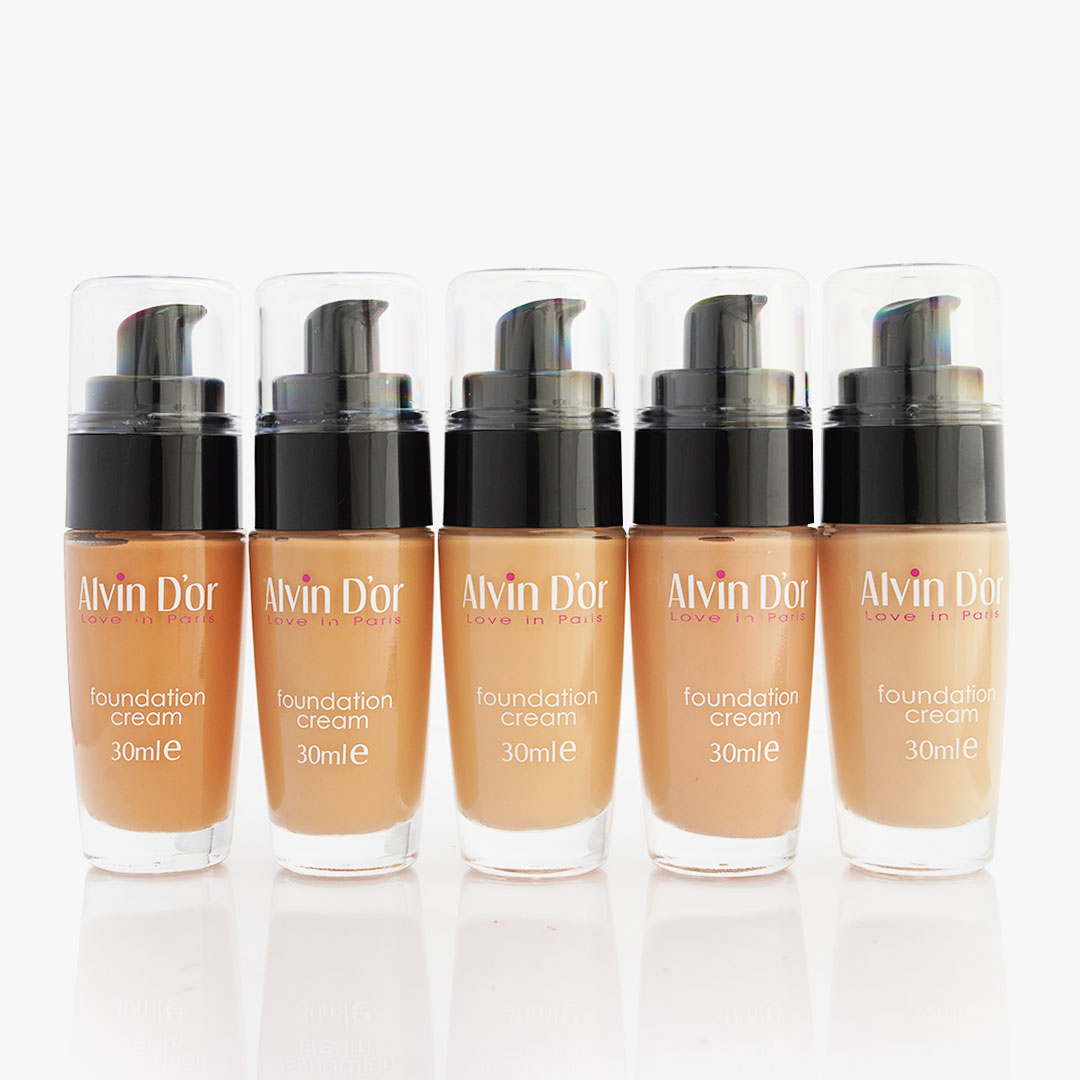 PERFECT COVERAGE FOUNDATION