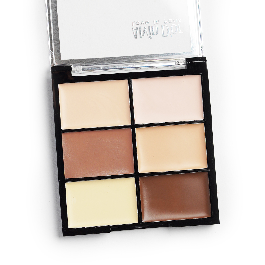 CONTOURING PALETTE