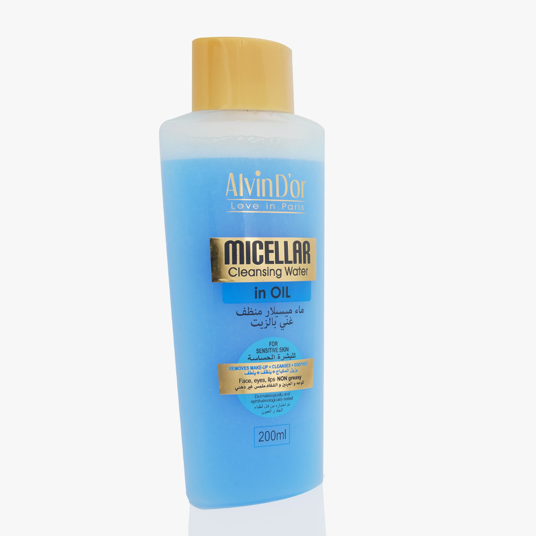 Micellar Cleansing Water - Image 2