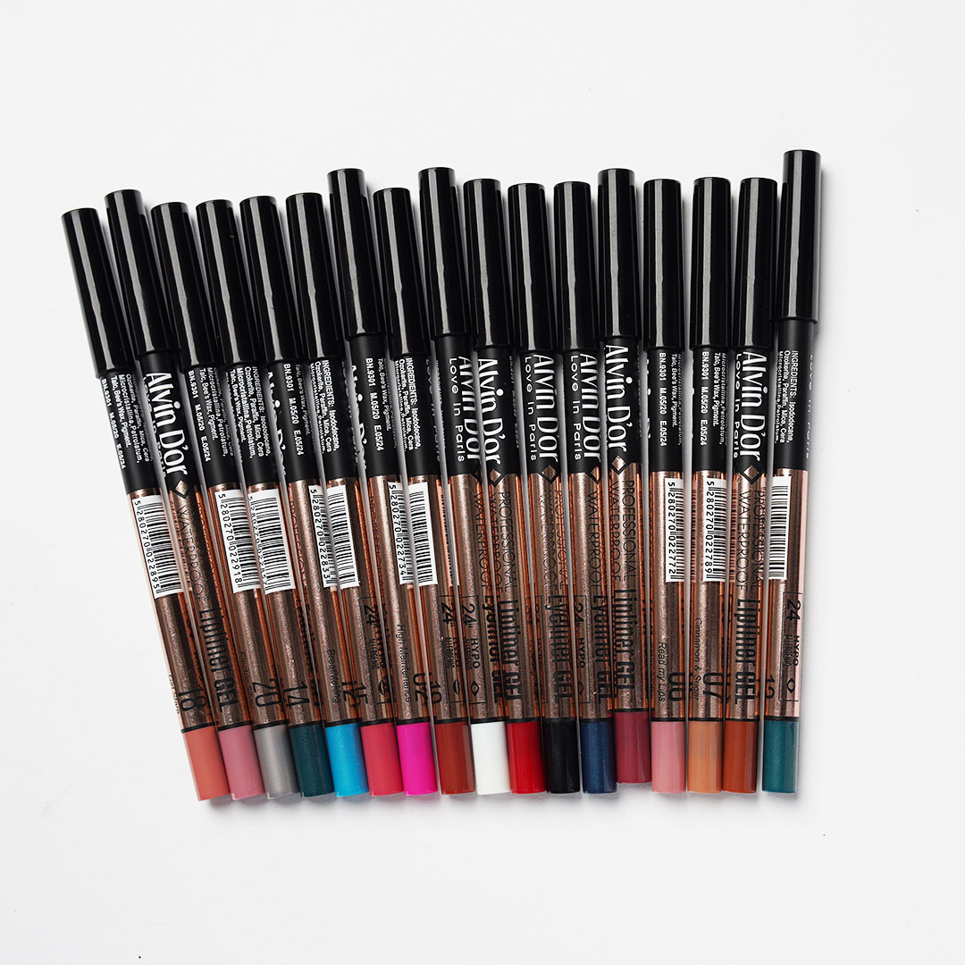 WATERPROOF Eyeliner Gel AND LIPLINER GEL - Image 5