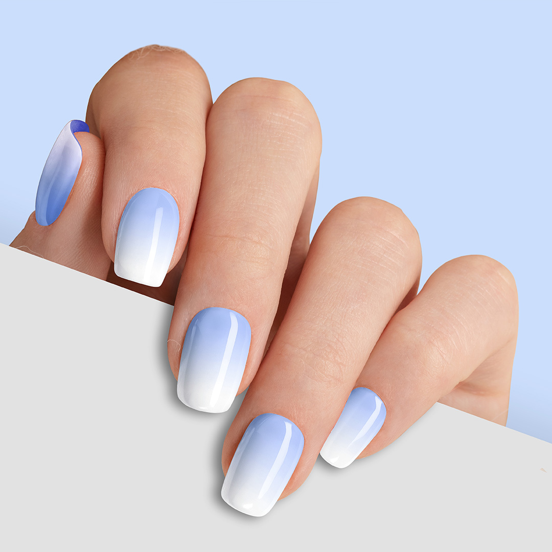 Nail Polish Ocean Collection