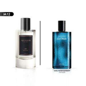 M:12 - COOL WATER DAVIDOFF