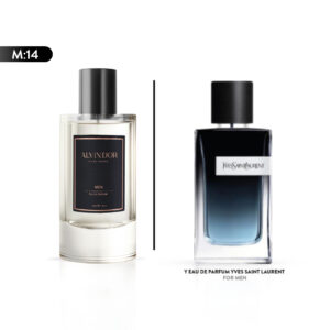 M:14 - Y EAU DE PARFUM YVES SAINT LAURENT