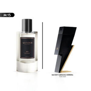 M:15 - BAD BOY CAROLINA HERRERA