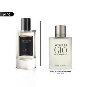 M:16 - ACQUA DI GIO GIORGIO ARMANI