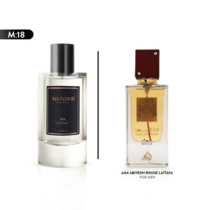 M:18 - ANA ABIYEDH ROUGE LATTAFA