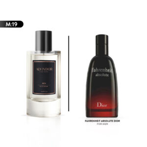 M:19 - FAHRENHEIT ABSOLUTE DIOR