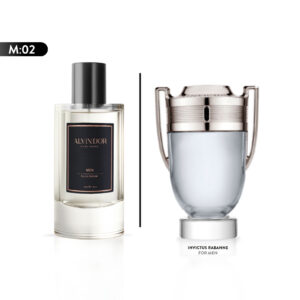 M:02 - INVICTUS RABANNE