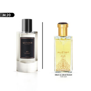 M:20 - ODAH AL ABIAD RASASI