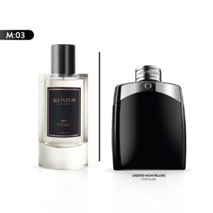 M:03 - LEGEND MONTBLANC