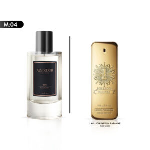 M:04 - 1 MILLION PARFUM RABANNE