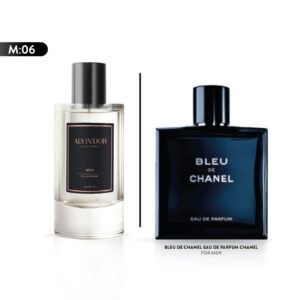 M:06 - BLUE DE CHANEL EAU DE PARFUM CHANEL
