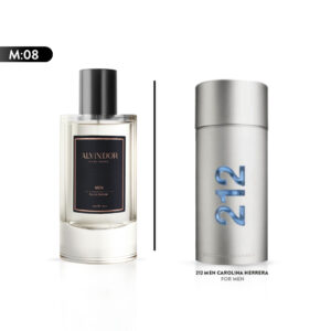 M:08 - 212 MEN CAROLINA HERRERA
