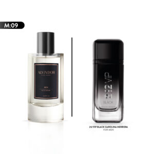 M:09 - 212 VIP BLACK CAROLINA HERRERA