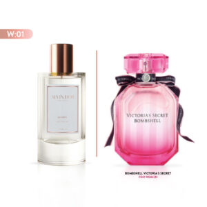 W:01 - BOMBSHELL VICTORIA’S SECRET