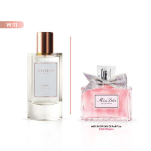 W:11 - MISS DIOR EAU DE PARFUM