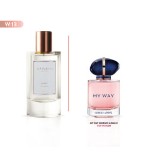 W:13 - MY WAY GIORGIO ARMANI