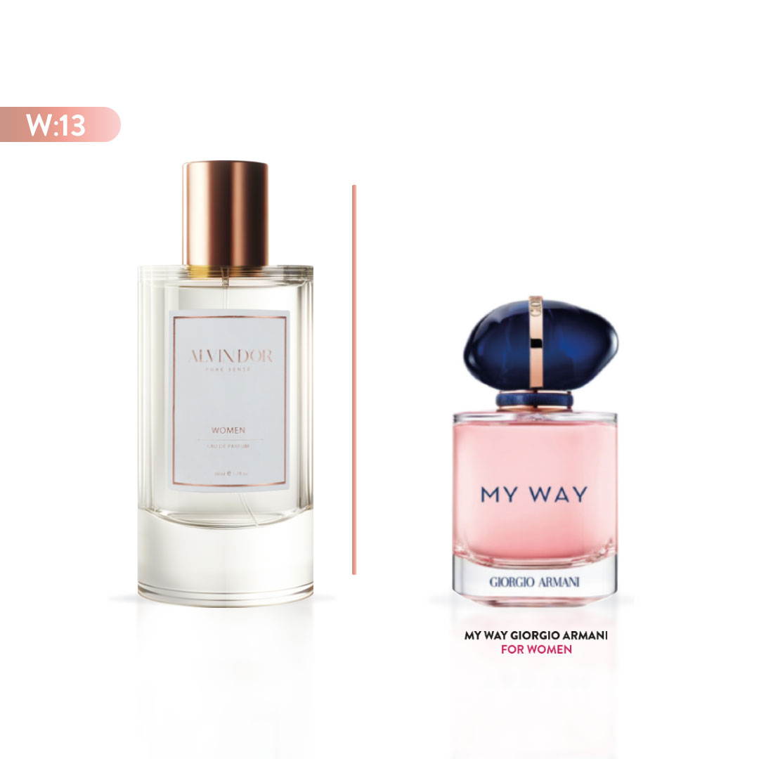 W:13 - MY WAY GIORGIO ARMANI