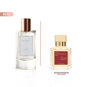 W:15 - BACCARAT ROUGE 540