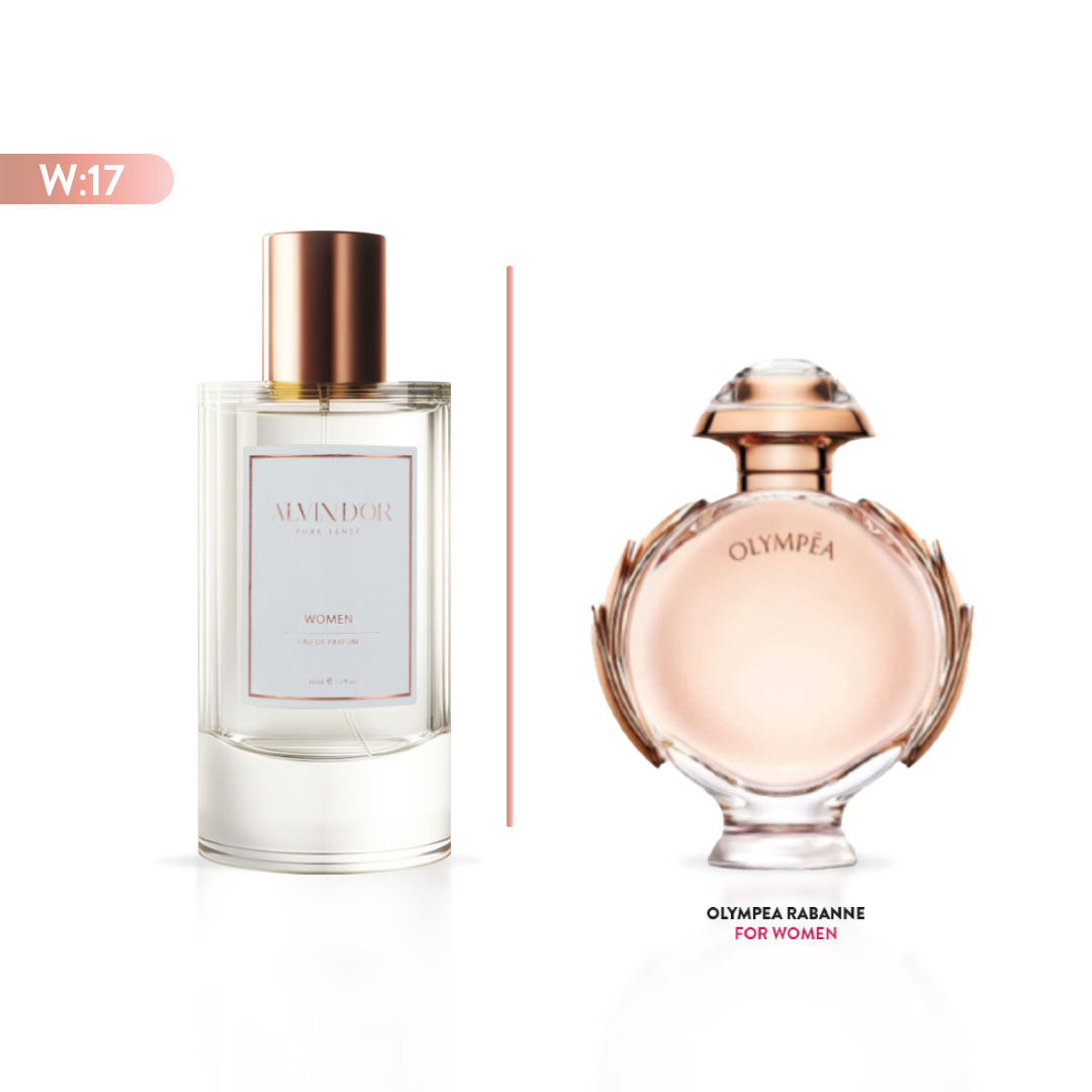 W:17 - OLYMPEA RABANNE
