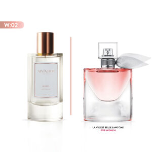 W:02 - LA VIE EST BELLE LANCÔME