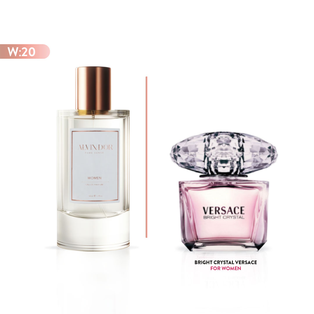 W:20 - BRIGHT CRYSTAL VERSACE