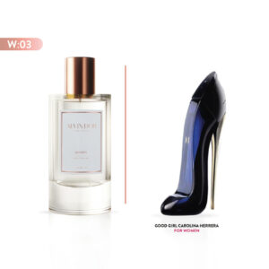 W:03 - GOOD GIRL CAROLINA HERRERA
