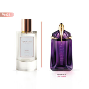 W:04 - ALIEN MUGLER