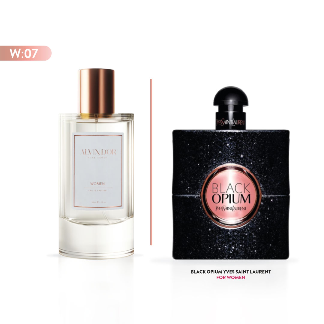 W:07 - BLACK OPIUM YVES SAINT LAURENT